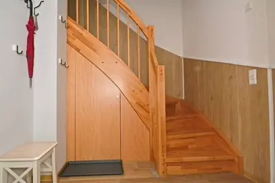 Image de Dhh Waldhaus 5 - Gemütliche Dhh für 5 Personen mit Kamin und Sauna/ Wlan, Stellplatz, Wama