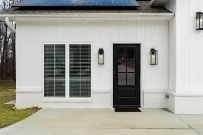 Image de Cozy apartment located a short drive north of Conway, Ar!