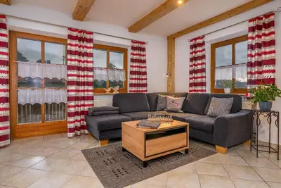 Image de Ferienwohnung 65qm für bis zu 4 Personen mit Zwei Schlafzimmern