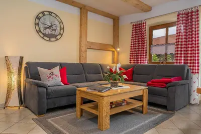 Image de Ferienwohnung 65qm für bis zu 4 Personen mit Wohnküche