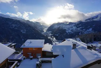 Image de Bella Vista - Ferienwohnung Erdgeschoss