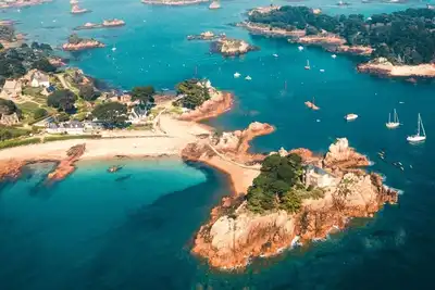 Le refuge de Jules: A 800 m de la mer