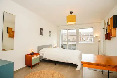 Image de Stylish apartment with free BaselCard