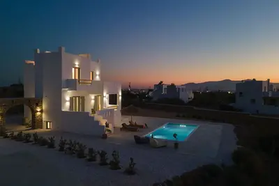 Image de Villa Aura - 4 Bedrooms Villa with Private Pool in Naxos