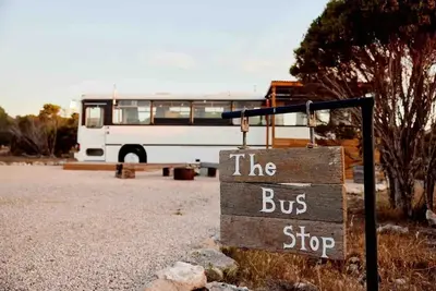 Image de The Bus Stop