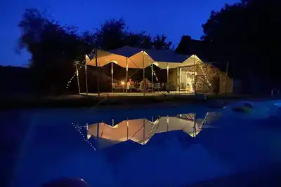 Image de Maison & Pool in the Bourgogne