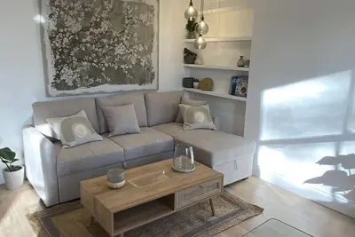 Image de Lovely newly refurbished 2 bedrooms central flat - 4min from Earl's Court tube