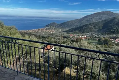 Image de Maison tout confort au calme avec vue magnifique.