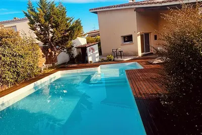 Image de Villa les Moulieres, Pic Saint Loup