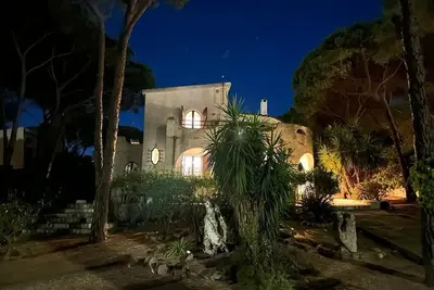 Image de Villa Indipendente a 200 m. Dalla Spiaggia S. Margherita di Pula 40km. Cagliari