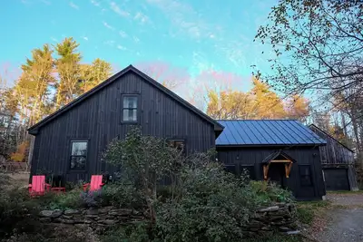 Image de Knole House: a true Vermont farmhouse escape