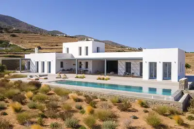 Image de Villa Vesper Paros Golden beach