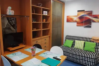 Image de Estudio en la Pineda Cerca de Port Aventura Todo en un Ambiente