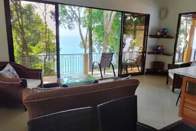 Image de Ocean view Casa Gauguin. \nForget your worries in this spacious and serene space.