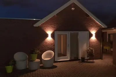 Image de Huisje met Zwembad