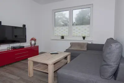 Image de Ă–lhafen Eg - Drei Wohnungen in Einem Haus - 142 Ă–lhafen Ferienwohnungen