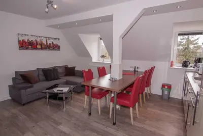 Image de Ă–lhafen Dg - three apartments in one house - 142 Ă–lhafen vacation apartments