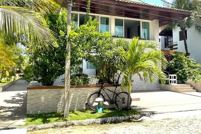 Image de Maravilhosa Casa com Piscina em Condominio de Muro Alto