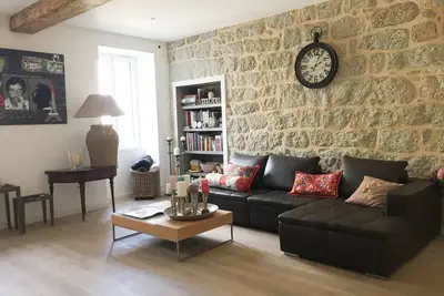Image de A 5 Mn De La Place Porta De Sartene Bel Appartement De 120 M2 Avec Terasse
