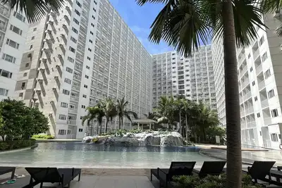 Image de Shore One condotel at Mall of Asia, Pasay City Manila Philippines