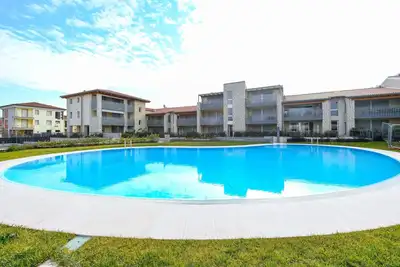 Image de New apartment in residence with swimming pool 10 minutes from Gardaland Lazise