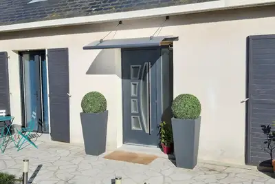 Image de Elégante maison parfaitement équipée aux portes de Deauville et Trouville