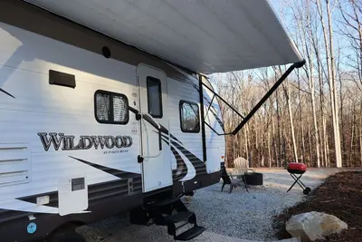 Image de A peaceful getaway