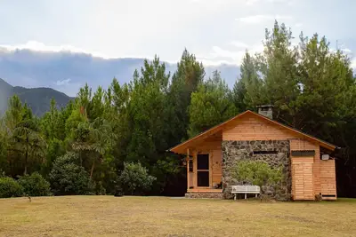 Image de Boutique Cabin with Panoramic View\n\n