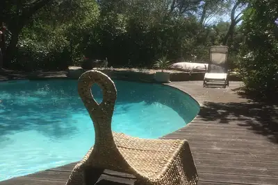 Image de L'Eoline, une Maison Plaisir Dans la Garrigue