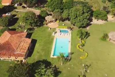 Image de Sítio Maravilhoso Para Final de Semana, Festas e Eventos. Somos Pet Friendly