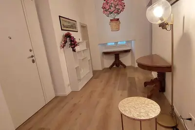 Image de Delizioso Mini Appartamento a 2 Passi da Via. garibaldi e dal Porto Antico