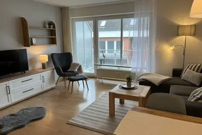 Image de Gemütliche Ferienwohnung Mitten im Zentrum von Büsum