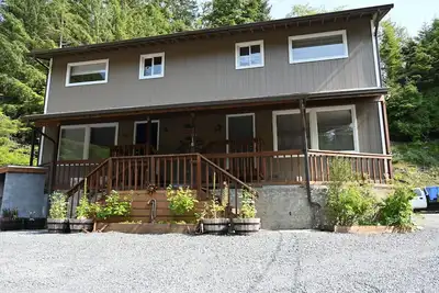 Image de Comfy Duplex unit B great for families and small groups, sleeps up to 7