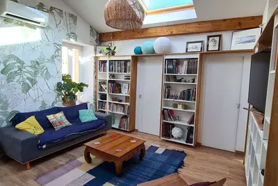 Image de Cosy et central: Idéal pour découvrir Marseille!