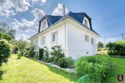 Image de Superbe grande maison 165m2 - 6 Chambres - Caen