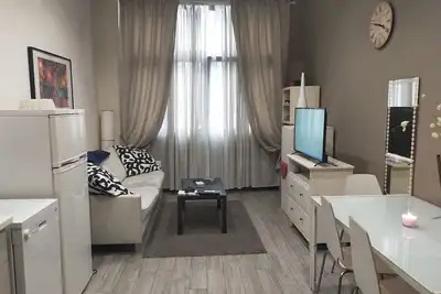 Image de Accogliente Miniloft per Gruppi o Famiglie, Animali Domestici Ammessi