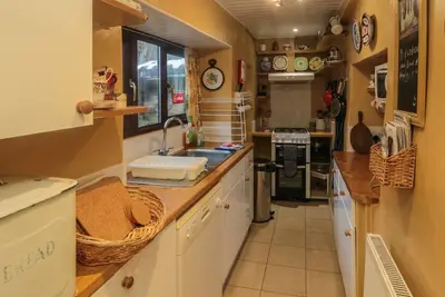 Image de Cambridge Cottage, pet friendly, with open fire in Scarborough