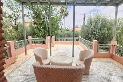 Image de Villa de luxe route de casa