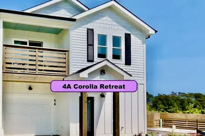Image de Newly built luxury townhome \"4a Corolla Retreat\" at Corolla in Outerbanks Obx
