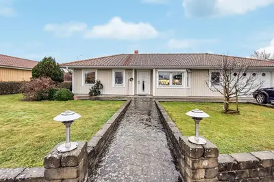 Image de Superbe maison Ă Halmstad avec WiFi
