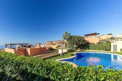 Image de Superbe maison à Carthagène avec WiFi