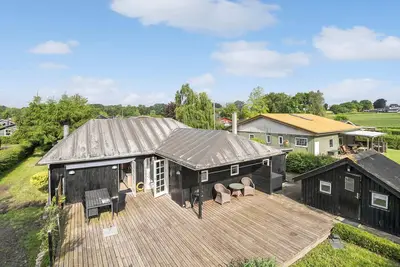 Image de Belle maison à Haderslev avec WiFi