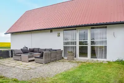 Belle maison à Glemmingebro avec WiFi