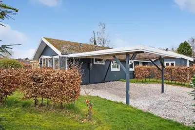 Superbe maison à Holbæk avec sauna