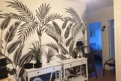 Image de Cocon vert à Tours : T4 avec parking en forêt