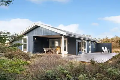 Image de Superbe maison à Brovst avec WiFi