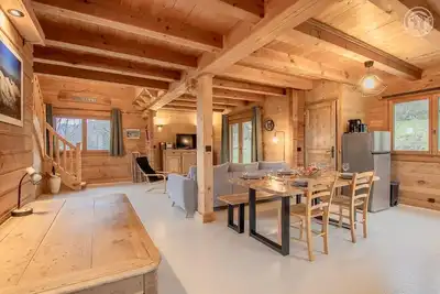 Image de Le Chalet - Villard D'Hery