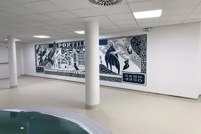 Image de Studio für 6 Personen