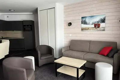 Image de Studio für 8 Personen