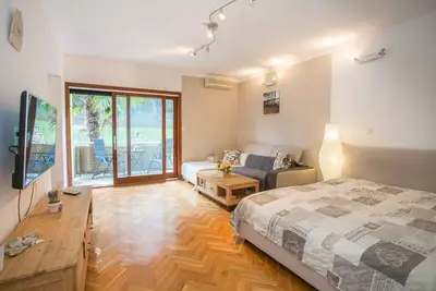 Image de Appartement de vacances avec air conditionné